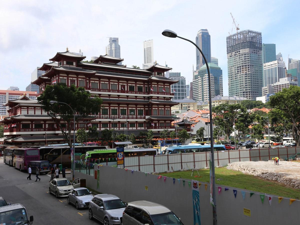 Fernloft - Singapore , Chinatown Exterior foto